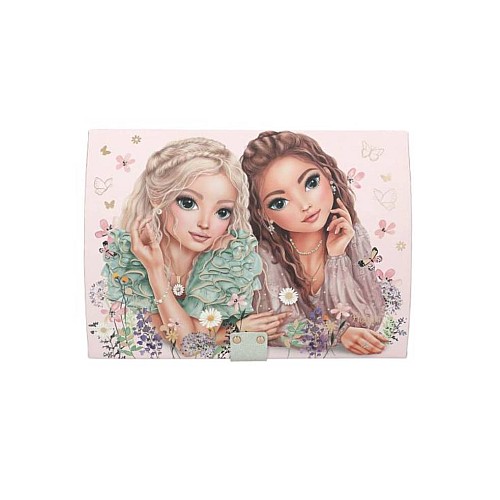 Topmodel Jewellery Box With Code And Sound Summer Feeling Rose (413579)