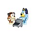 Giochi Preziosi Bluey School Friends Bluey & Winton (bly88000)