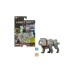 Minecraft Movie Dennis The Wolf 10cm