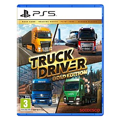 Truck Driver Gold Edition