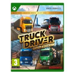 Truck Driver Gold Edition