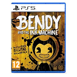 Bendy And The Ink Machine