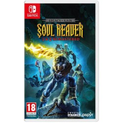 Legacy Of Kain Soul Reaver 1 & 2 Remastered