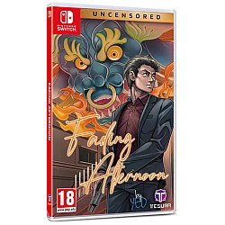 Fading Afternoon Uncensored