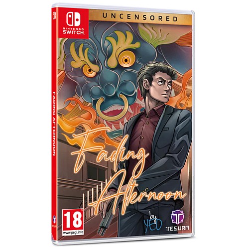 Fading Afternoon Uncensored