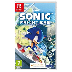Sonic Frontiers (code In Box)