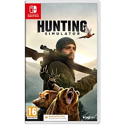 Hunting Simulator (code In A Box)