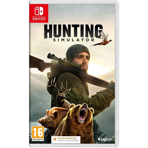 Hunting Simulator (code In A Box)