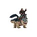 Dragons Movie Viking & Dragon Gronckle&fishlegs (6074006)