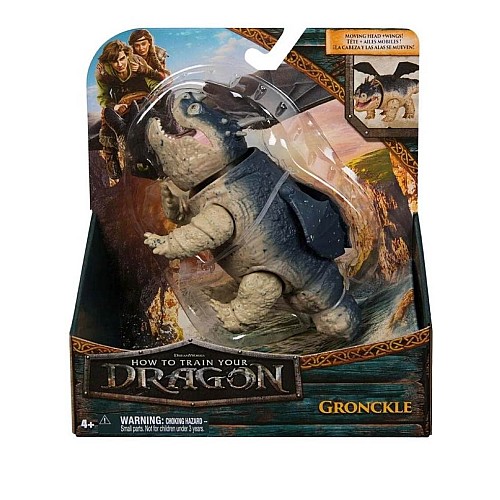 Dragons Movie Basic Dragons Gronckle (6074019)