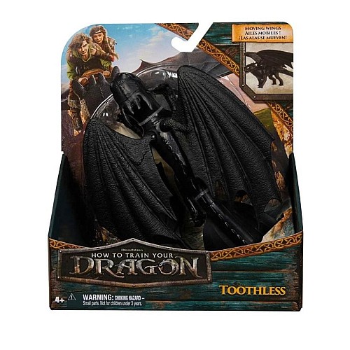 Dragons Movie Basic Dragons Toothless (6074363)