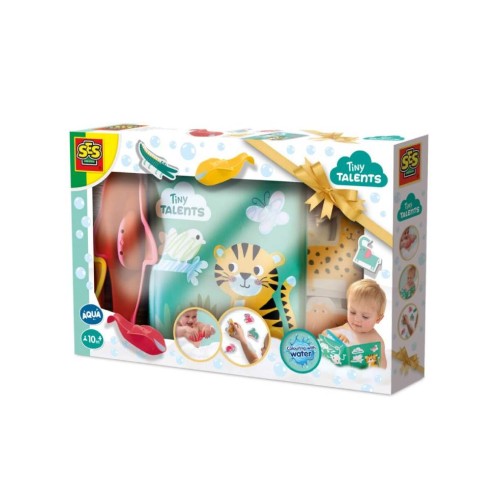 Ses Creative Bath Time Bath Play Set (s13229)