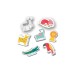 Ses Creative Bath Time Bath Play Set (s13229)