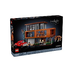Lego Ideas The Cullen House From Twilight (21354)