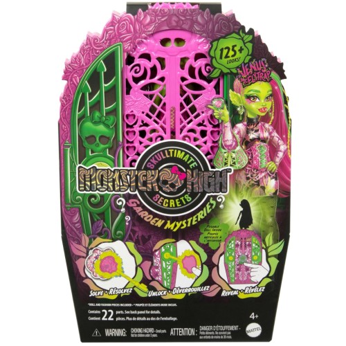 Monster High Skulltimate Secrets Venus (218-2508)