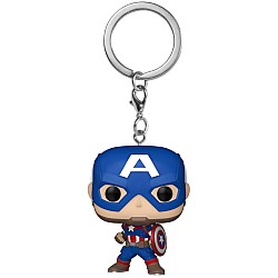 Funko Pocket Pop Marvel New Classics Captain America