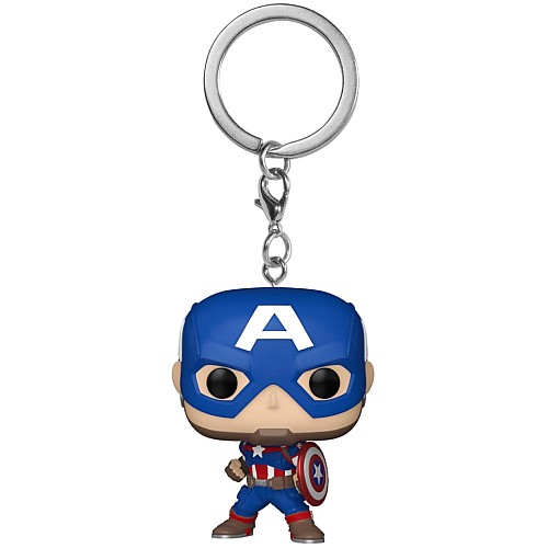 Funko Pocket Pop Marvel New Classics Captain America