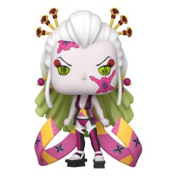 Pop Animation Demon Slayer Daki With Ribbon Special Edition 1817