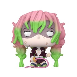 Funko Pop Animation Demon Slayer Mitsuri Kanroji (damaged) (special Edition) #1857