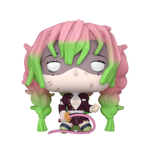 Funko Pop Animation Demon Slayer Mitsuri Kanroji (damaged) (special Edition) #1857