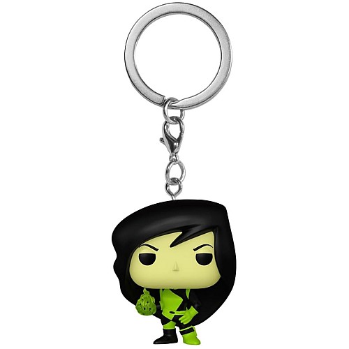 Funko Pocket Pop Kim Possible Shego