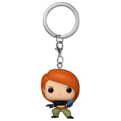 Funko Pocket Pop Kim Possible Kim Possible