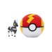 Pokemon Clip N Go Blitzle With Fast Ball (pkw4149)