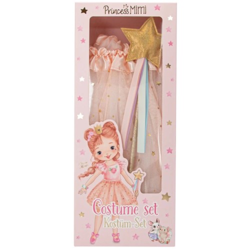 Princess Mimi Costumee Set (0412797)