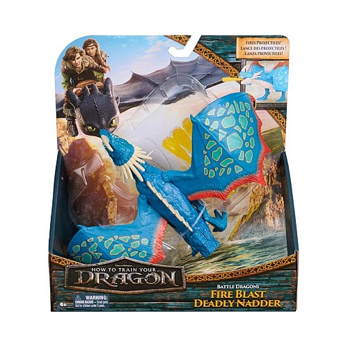 Dragons Movie Feature Dragons Deadly Nadder (6074242)