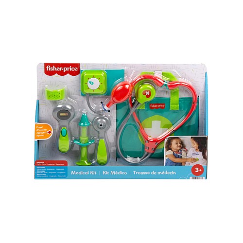 Fisher-price Medical Kit (hyh26)