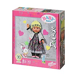 Baby Born City Deluxe Style 43cm (830208)