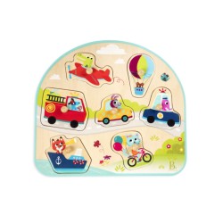 B Toys B Puzzle Transport (701854)