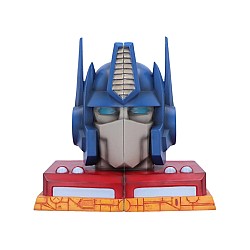 Transformers Optimus Prime Bookends