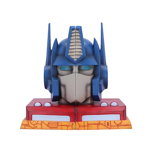 Transformers Optimus Prime Bookends