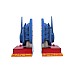 Transformers Optimus Prime Bookends