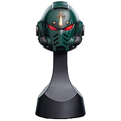 Weta Workshop Warhammer (40k) Dark Angels Helm Miniature