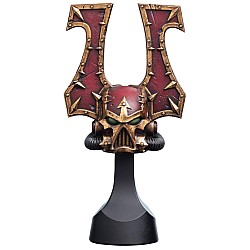 Weta Workshop Warhammer (40k) Khorne Berzerker Helm Miniature