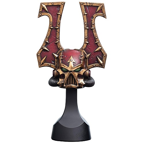 Weta Workshop Warhammer (40k) Khorne Berzerker Helm Miniature