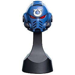 Weta Workshop Warhammer (40k) Ultramarines Helm Miniature