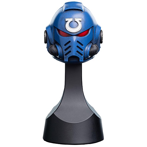 Weta Workshop Warhammer (40k) Ultramarines Helm Miniature