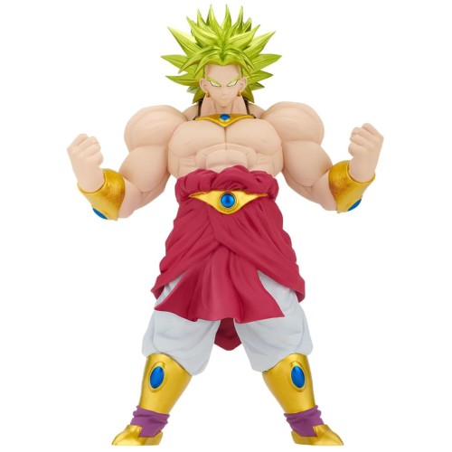 Banpresto Dragon Ball Z Blood Of Saiyans Broly 20cm (89956)