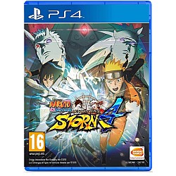 Naruto Shippuden Ultimate Ninja Storm 4