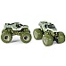 Monster Jam 1:64 Die Cast 2 Pack Shaker Vs Soldier Fortune Monster Jam 1:64 Die Cast 2 Pack Shaker Vs Soldier Fortune