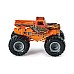 Monster Jam 1:64 Die Cast 2 Pack Bog Hog Vs King Sling