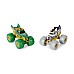Monster Jam 1:64 Die Cast 2 Pack Dragon Vs Tempest Steed Monster Jam 1:64 Die Cast 2 Pack Dragon Vs Tempest Steed