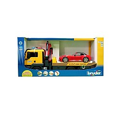 Bruder Scania Super 560r Tow Truck With Light & Sound (03552)