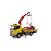 Bruder Scania Super 560r Tow Truck With Light & Sound (03552)