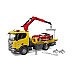 Bruder Scania Super 560r Tow Truck With Light & Sound (03552)