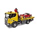 Bruder Scania Super 560r Tow Truck With Light & Sound (03552)