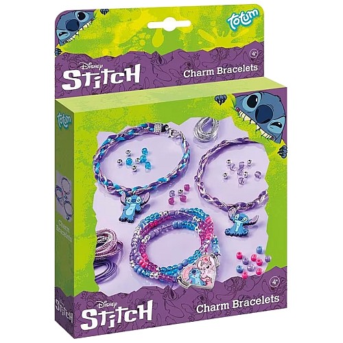 Totum Disney Stitch Charm Bracelets (tt700079)